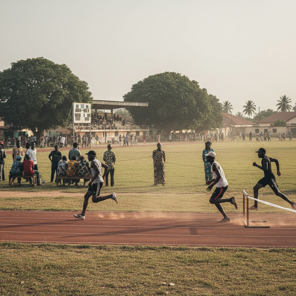 Student seeks justice after assault at Agona Swedru sports event