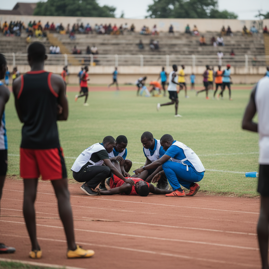Student Seeks Justice After Brutal Attack At School Event