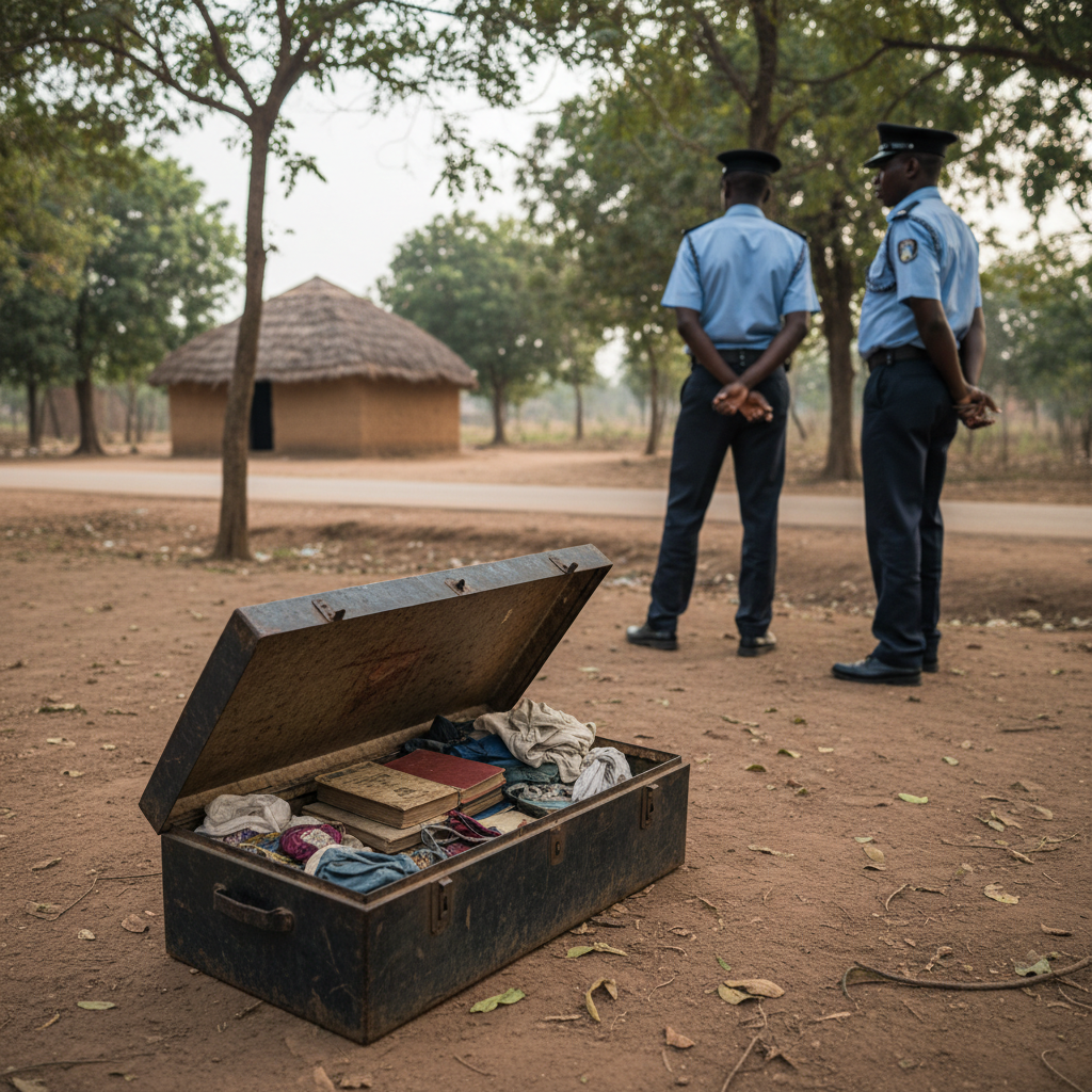 Police in Odumase Krobo reject GH¢200,000 bribe