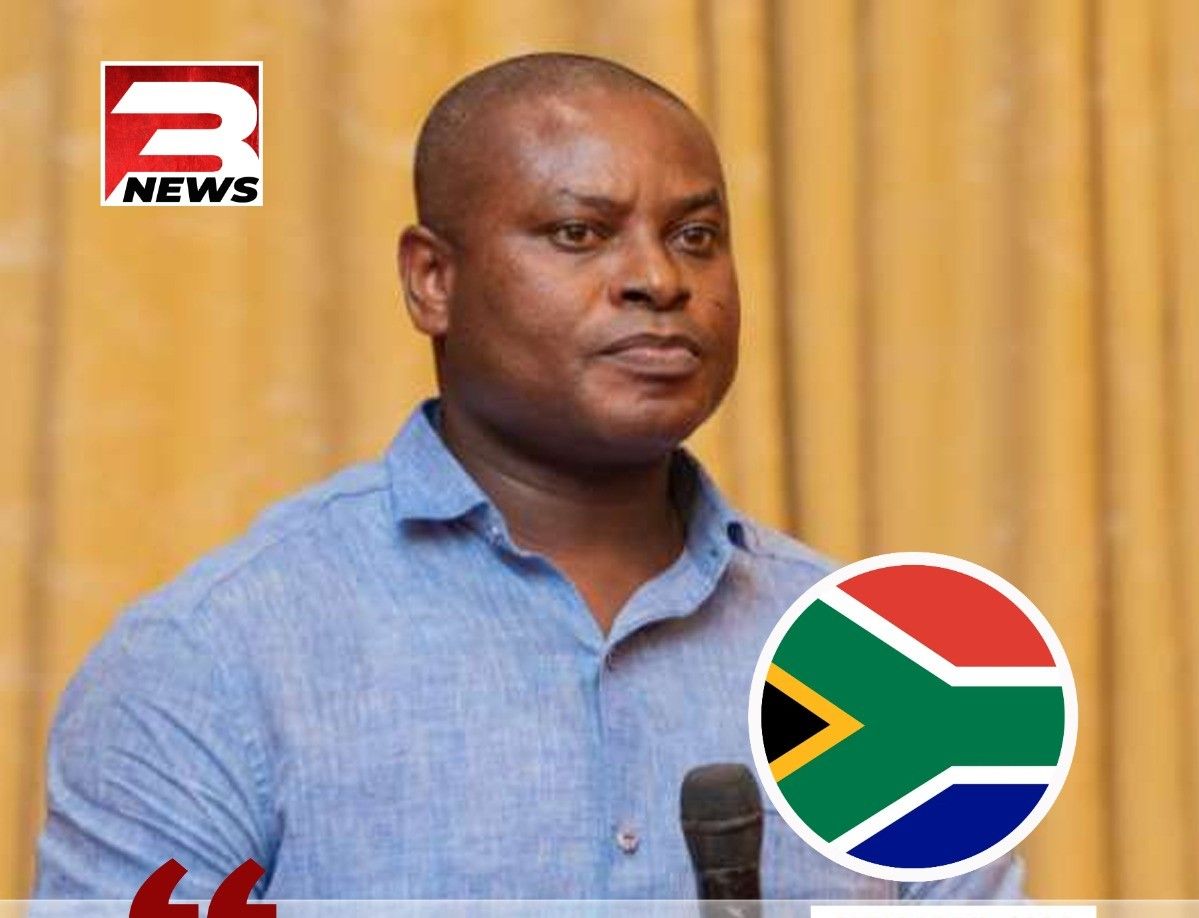 Official says South Africa unrest stems from economic issues not foreigners