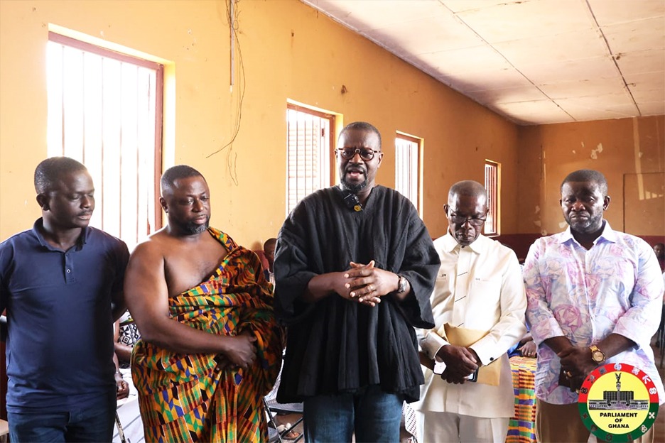 Offinso Chief Urges Minority To Champion Farmers