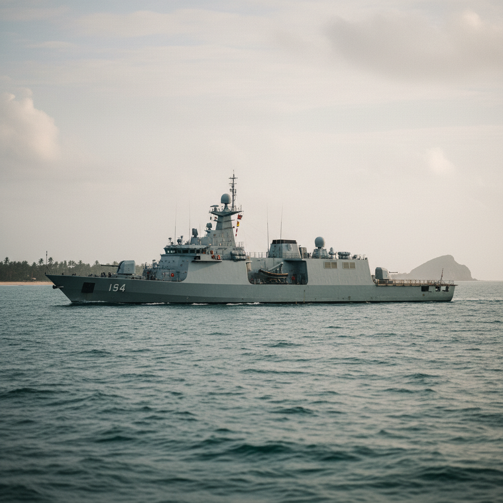 Patrol boats needed to protect Ghana's waters
