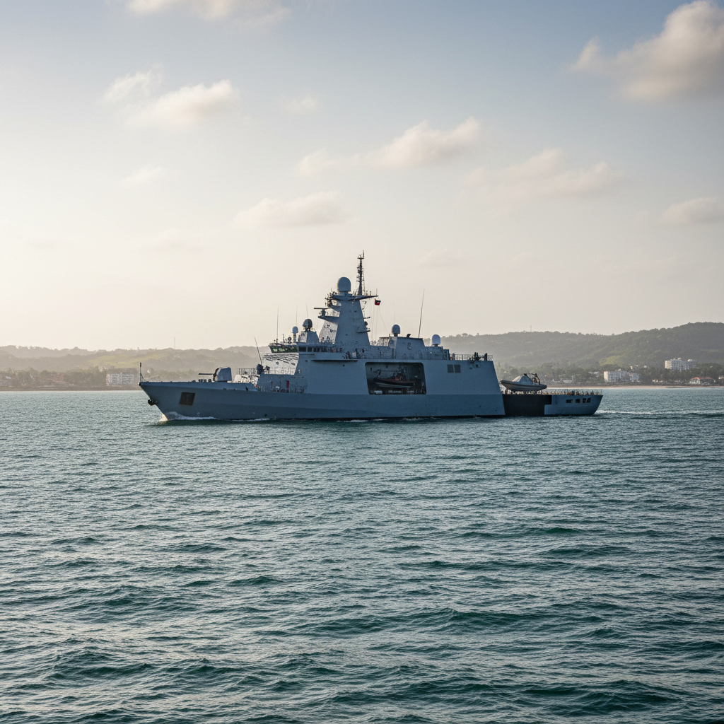 Patrol vessels urged to stop sea attacks