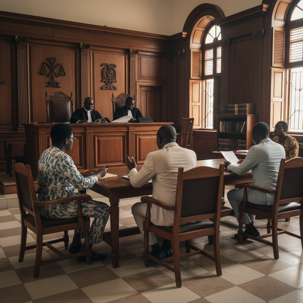 Ofori-Atta bond case hearing delayed
