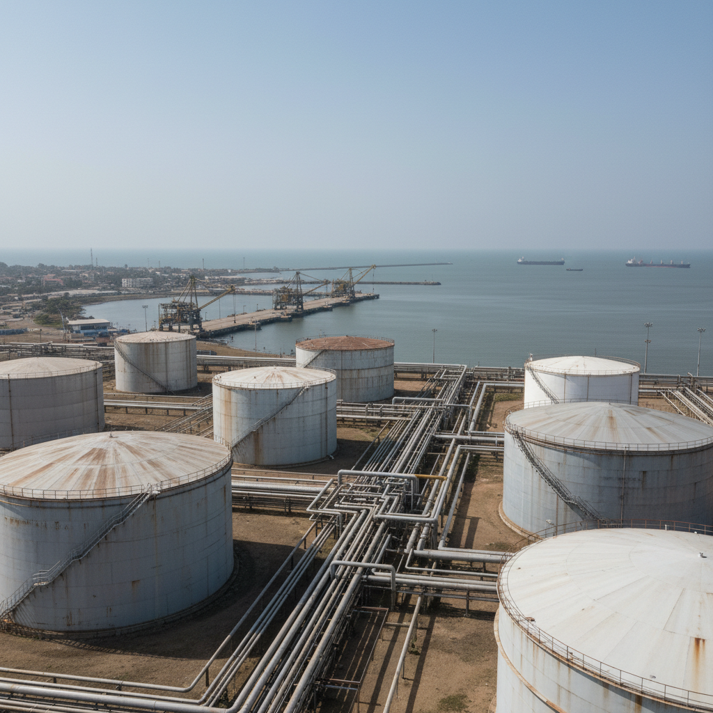 Oil Loading Resumes After Drone Strike in Fujairah