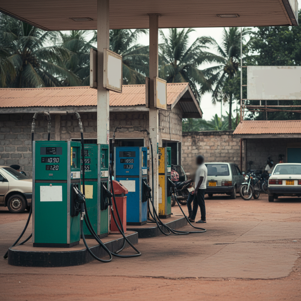 Oil companies struggle with changing fuel prices