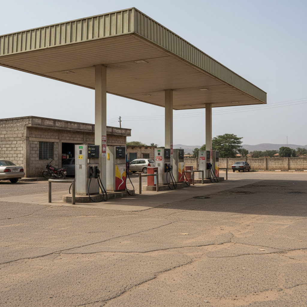 Oil marketers struggle with price changes