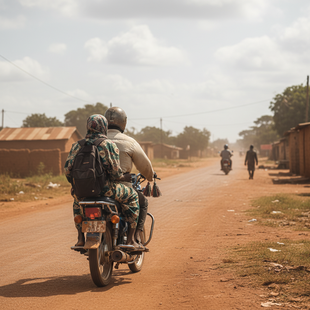 Okada regulating for safety says transport director