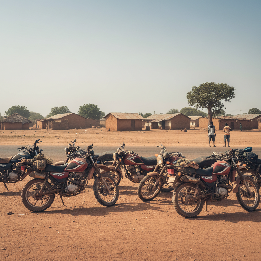 Okada thugs allegedly assault NADMO director's family