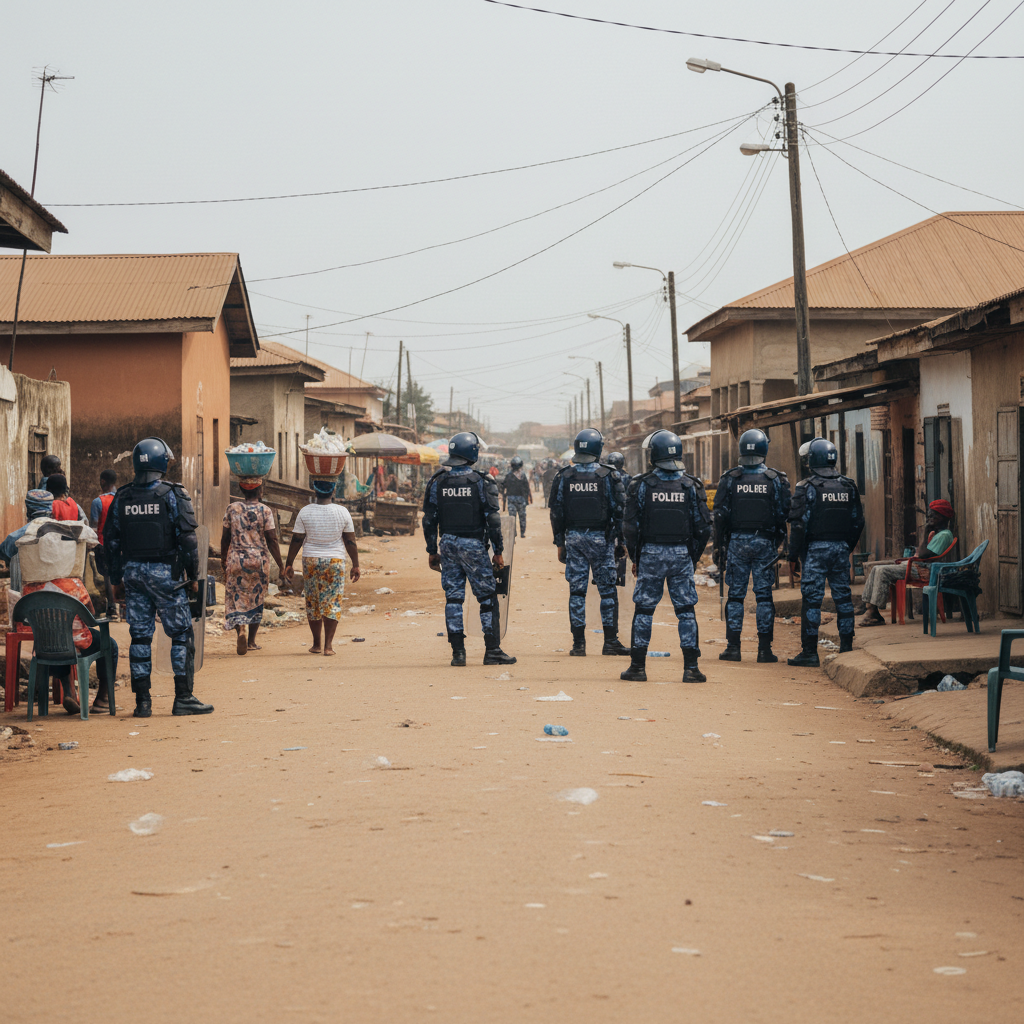 One dead in youth clash at Twifo Bimpong-Agya