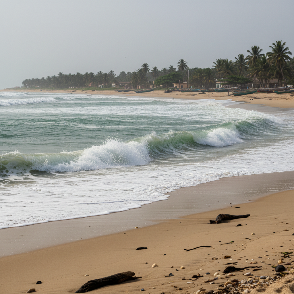 One dead, one missing after sea incident in Takoradi