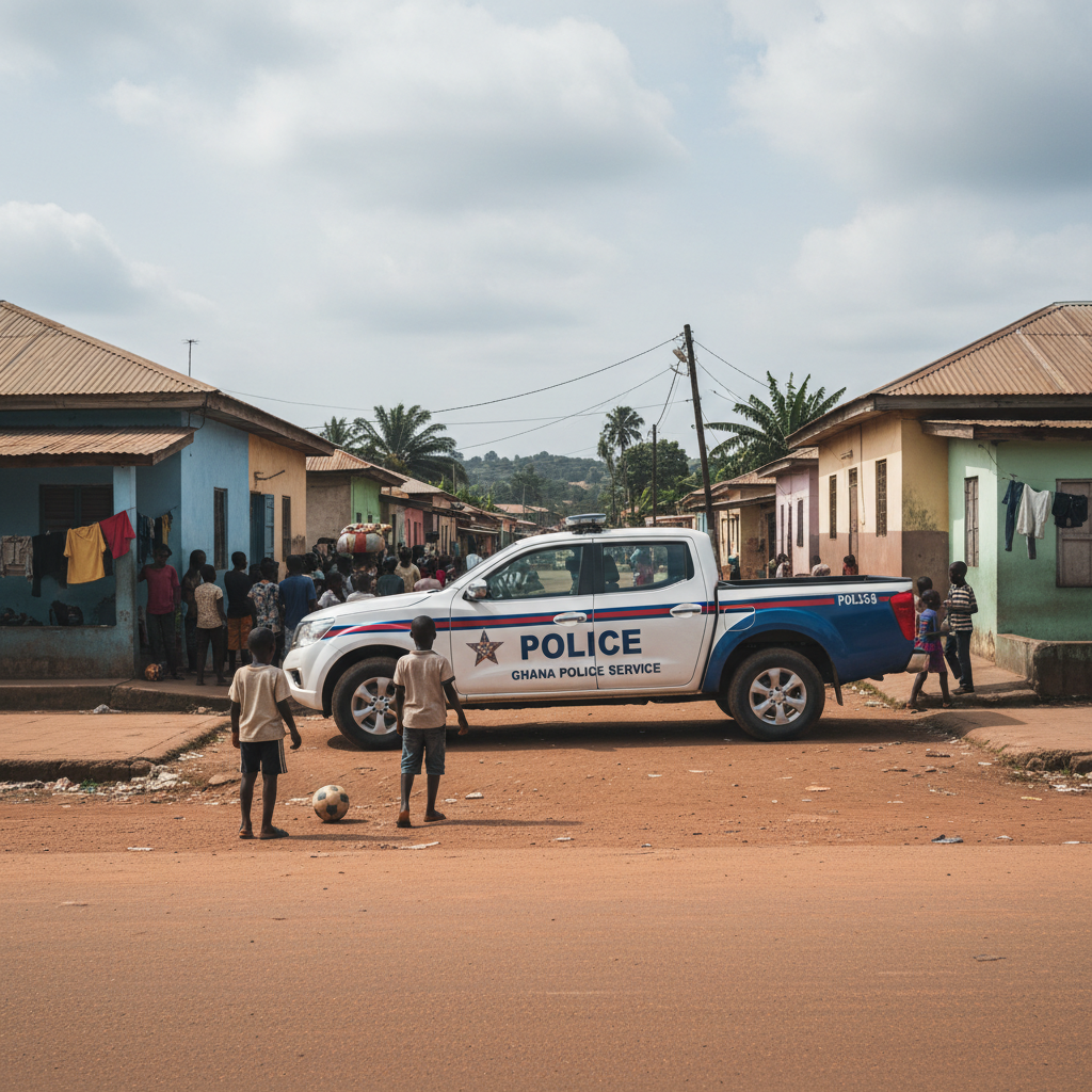 Youth clash kills one in Twifo Bimpong-Agya