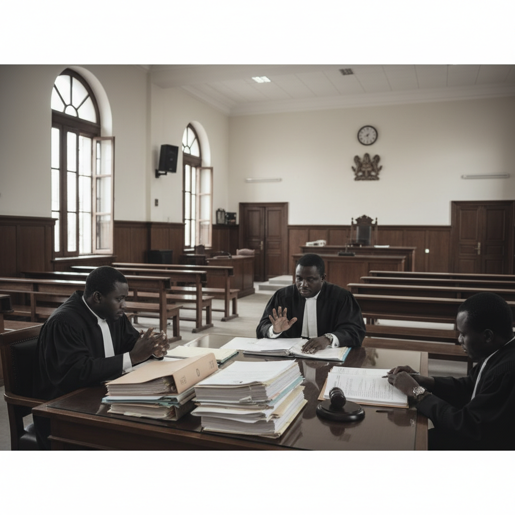 OSP drops charges against Albert Ankrah in NPA case
