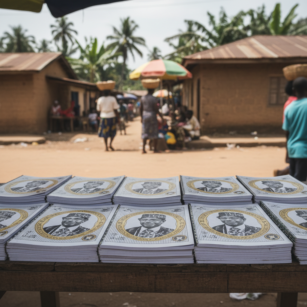Otumfuo Books Popular At Independence Day Event