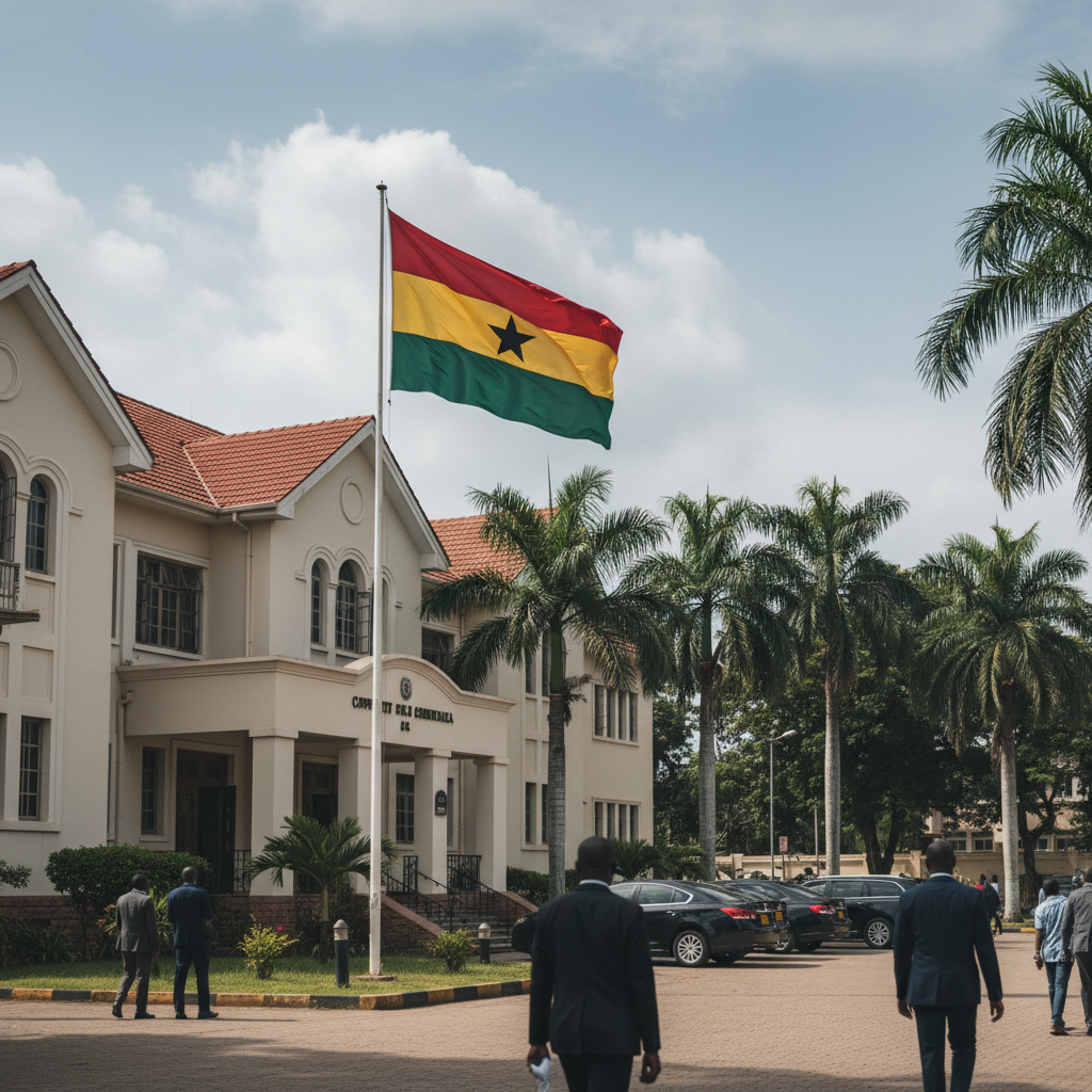 Ousted GCTU Vice-Chancellor Sues Over Job Termination