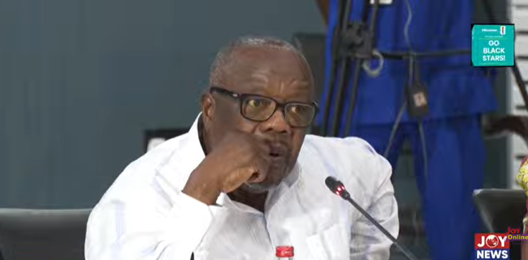 PAC Questions GH¢35.8m Expenditure Without Documents