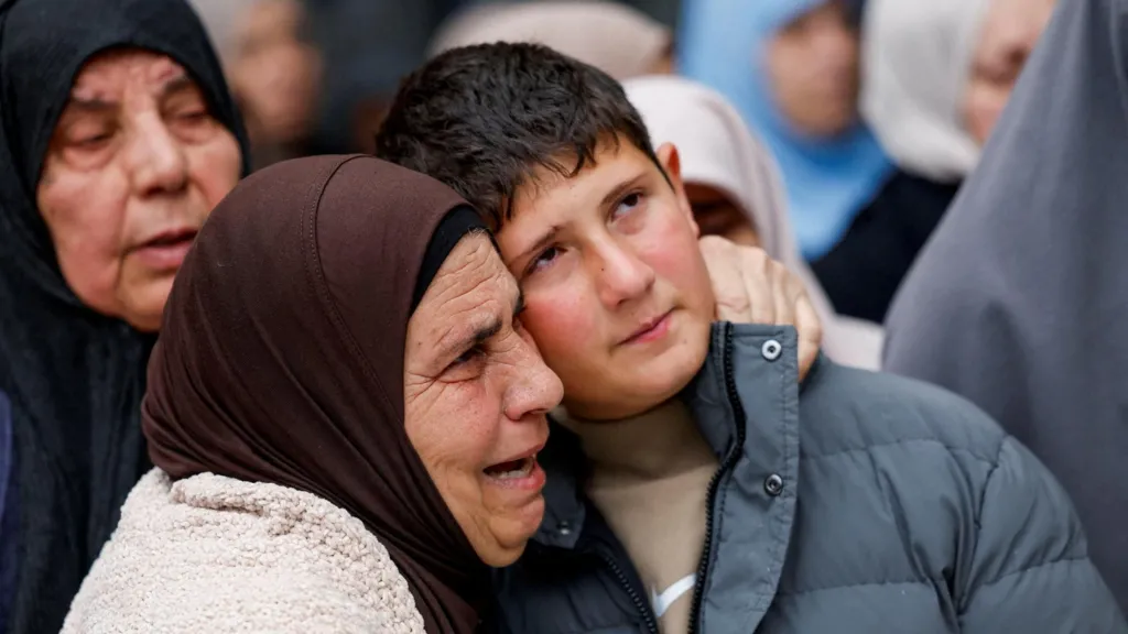 Palestinian Boy, 12, Recounts Family's Killing in Car