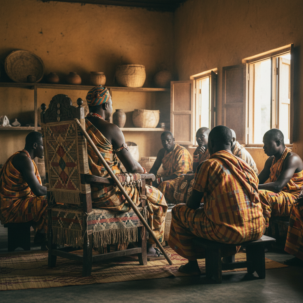 Paramount Chief Orders Probe Into Land Guard Activities