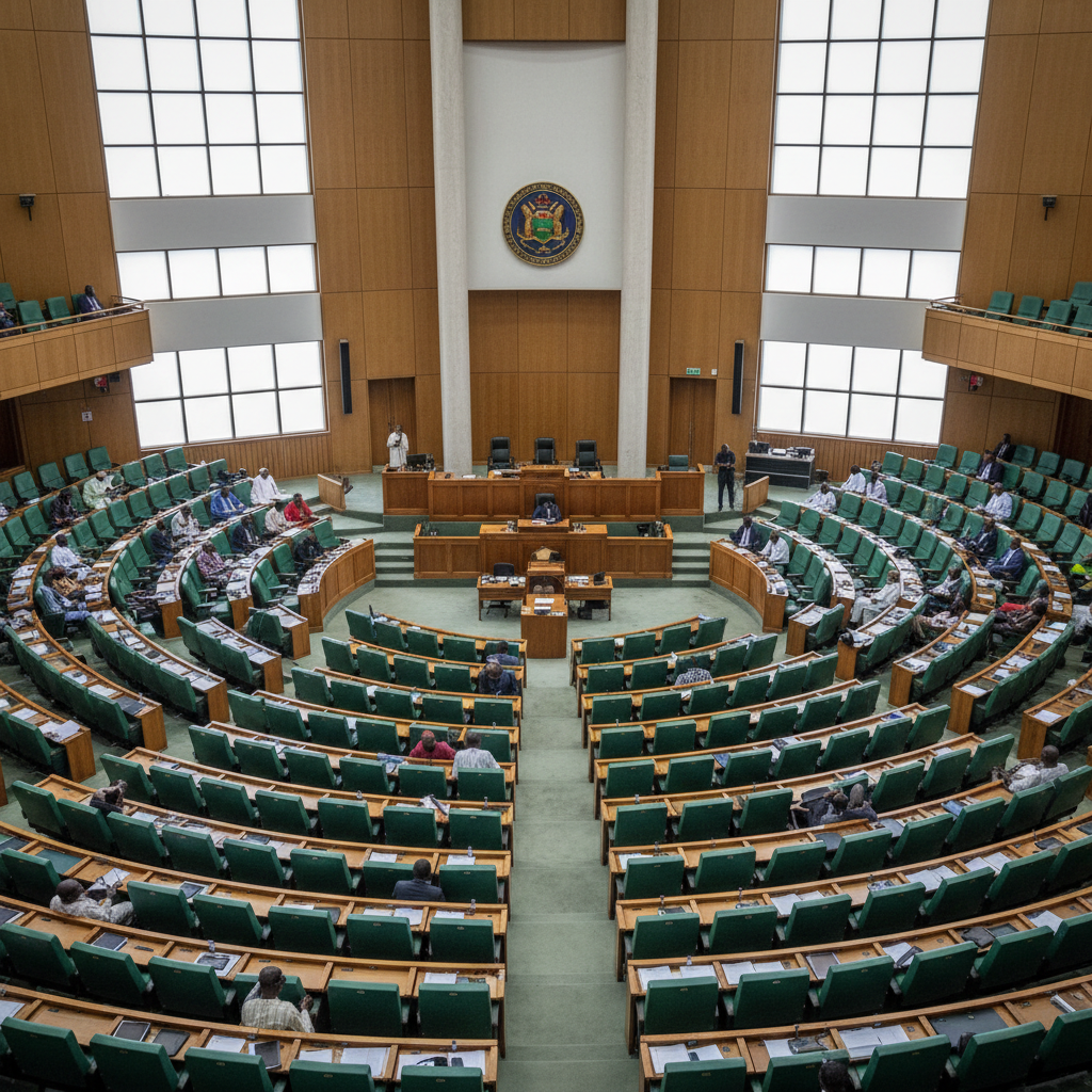 Parliament Debates Pirate Attack During SONA Discussion