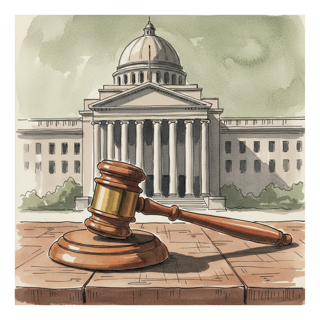 Parliamentary Staffer Detained Over Alleged Employment Fraud