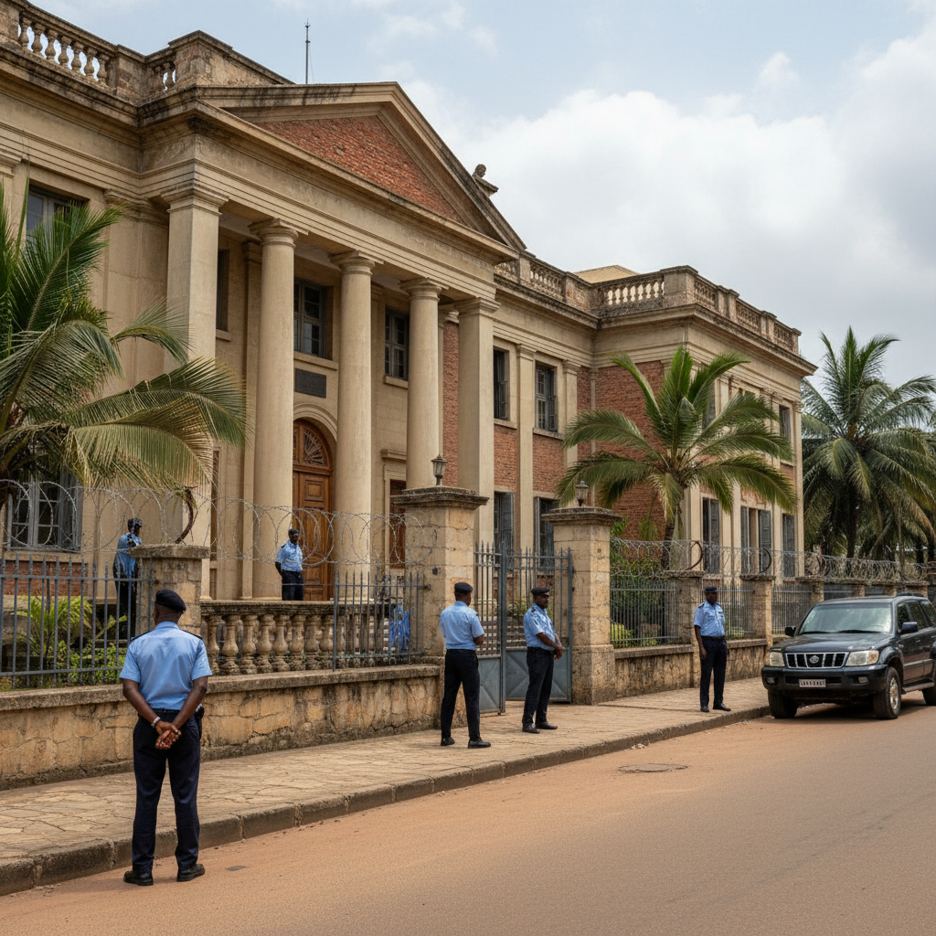 Partey rape case adjourned to April 10