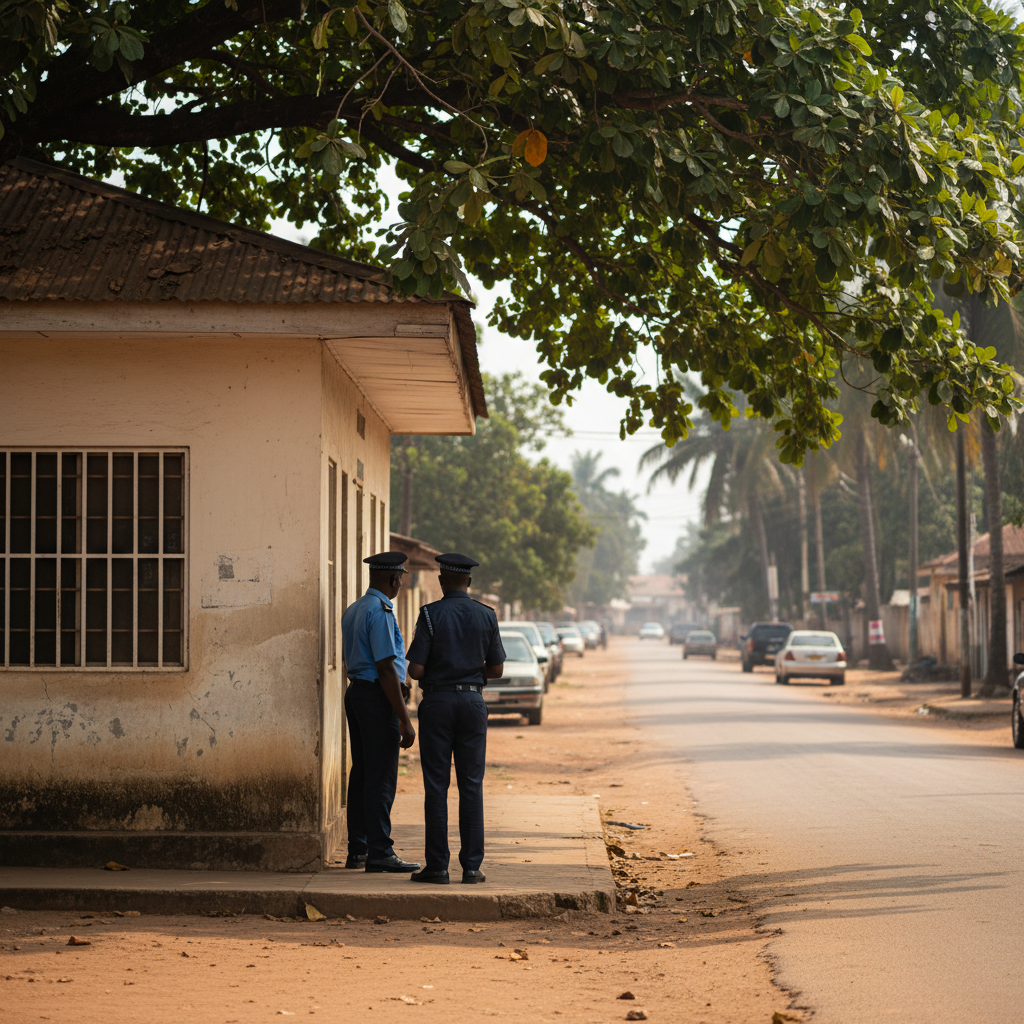 Pastor Arrested For Alleged Defilement