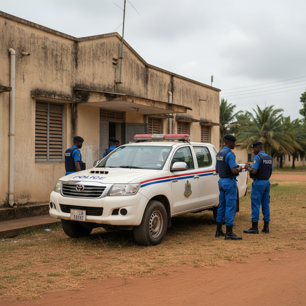Pastor held for defilement child abuse material