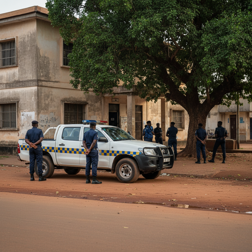 Pastor arrested for defilement and child abuse material