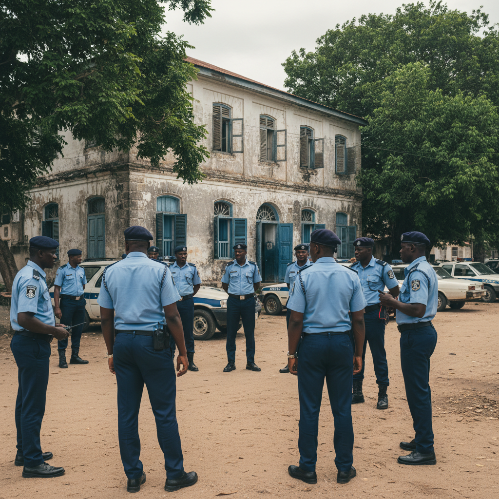 Pastor Arrested For Defilement Child Abuse Material