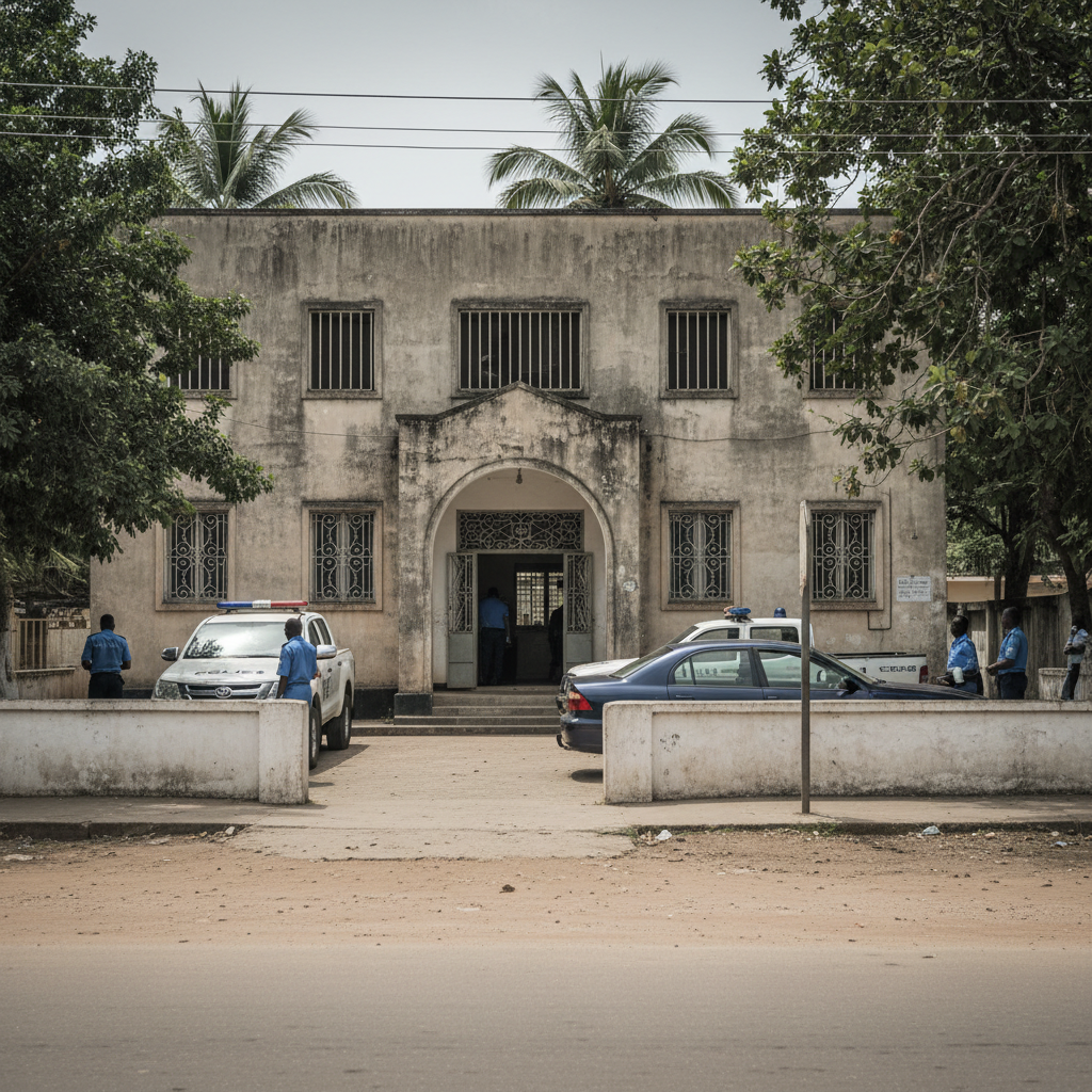 Pastor Arrested For Child Abuse Material In Cape Coast