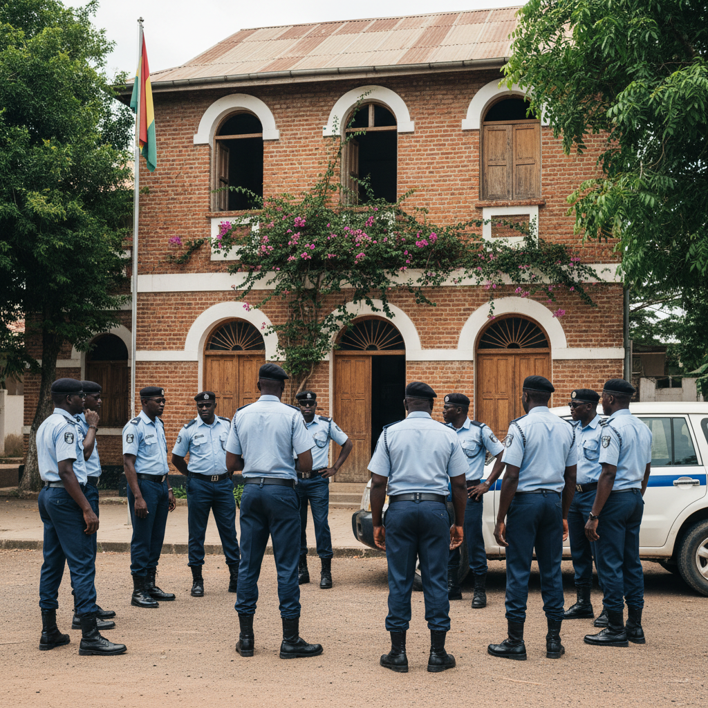 Pastor arrested for impersonating military officer