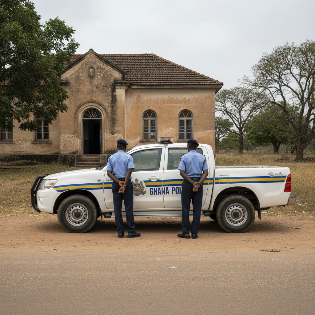 Pastor Impersonator Nabbed for Defrauding Woman