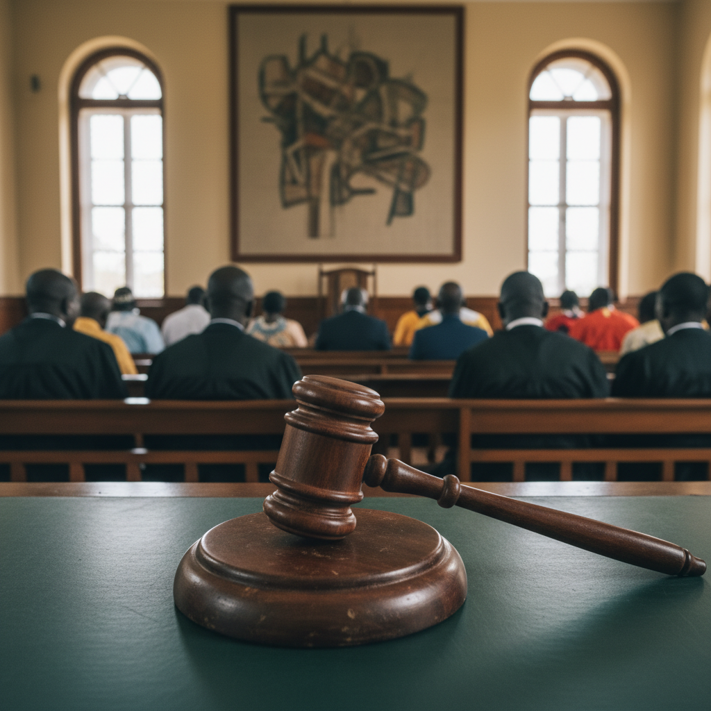 Pastor Jailed 10 Years for Defiling Minor