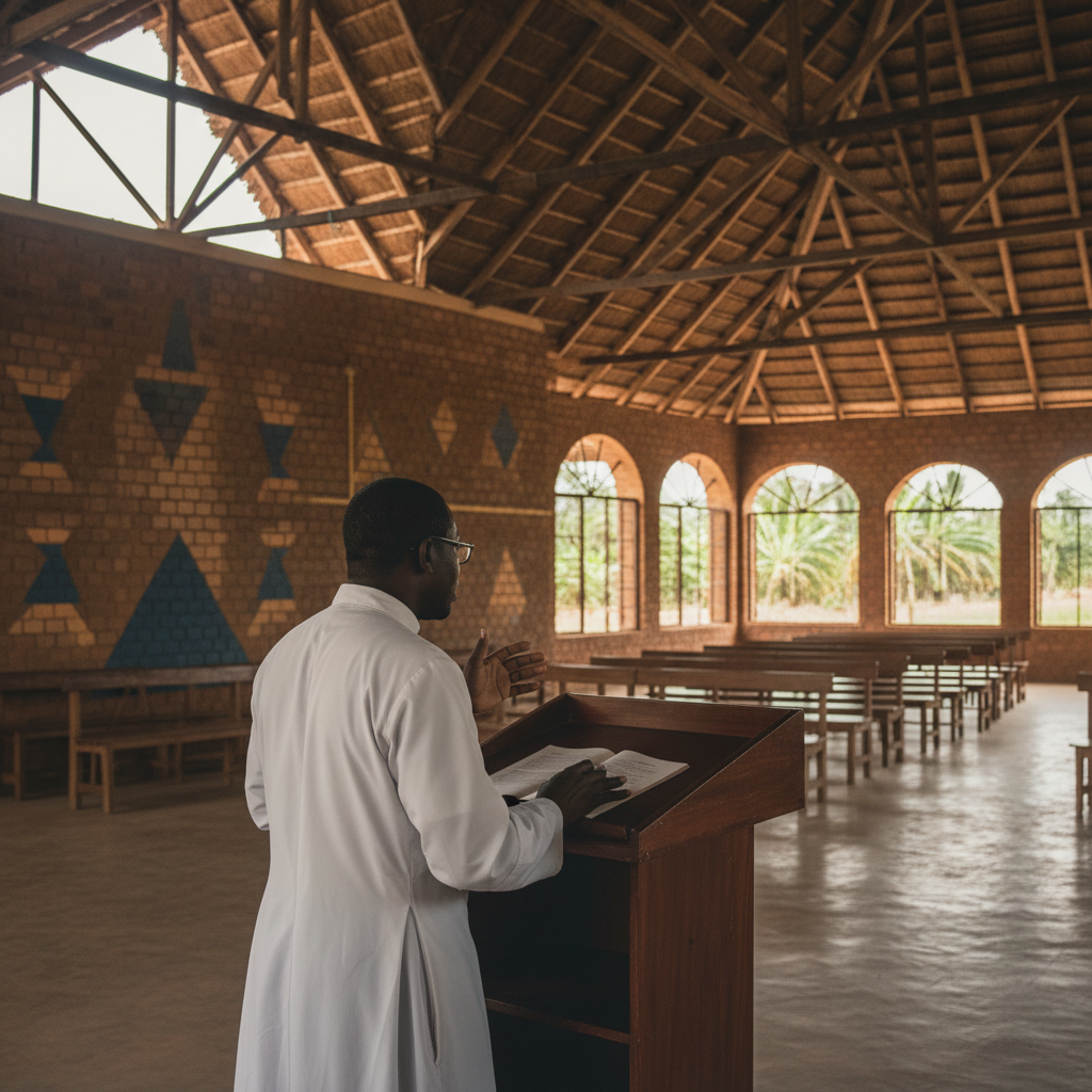 Pastor warns cheating brings God's judgment