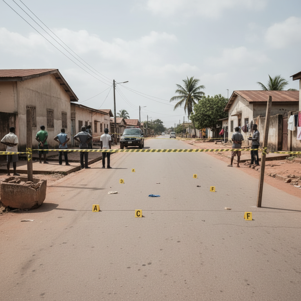 Pedestrian killed in South Suntreso road accident