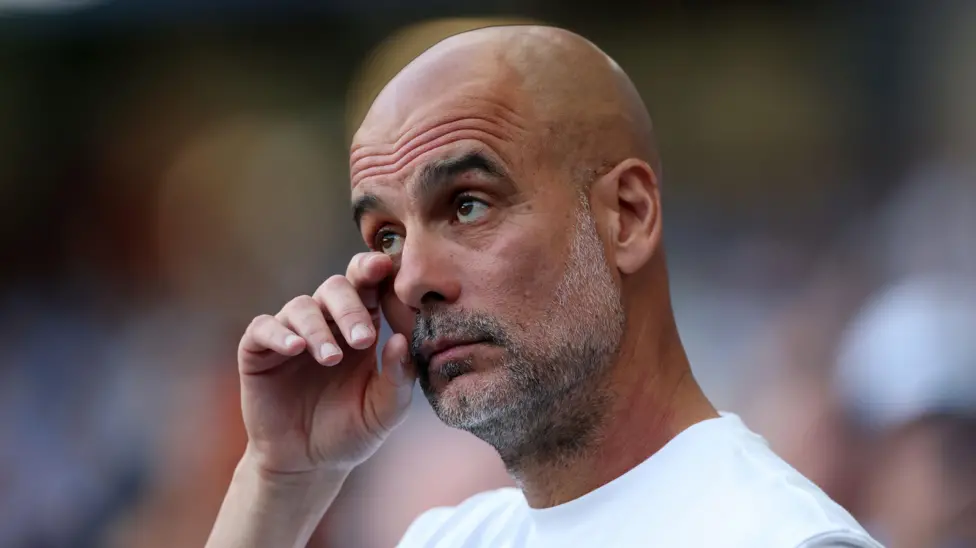 Pep Guardiola's Manchester City chapter closes after a decade