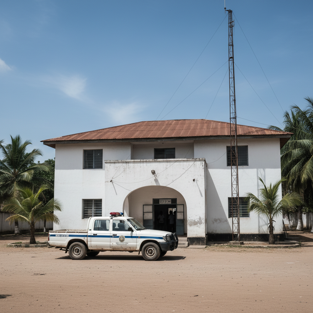 Police apprehend three suspects in Accra carjacking investigation