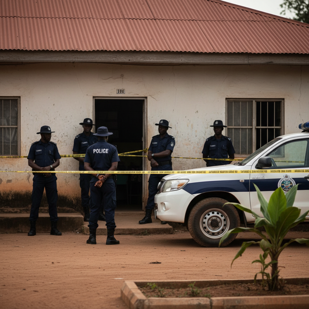 Police arrest 3 for alleged murder of Abeka businessman