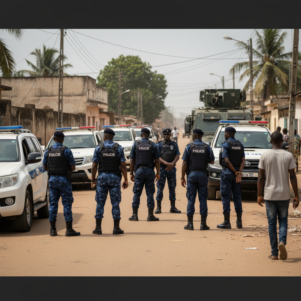 Police capture five in Chinese company robbery
