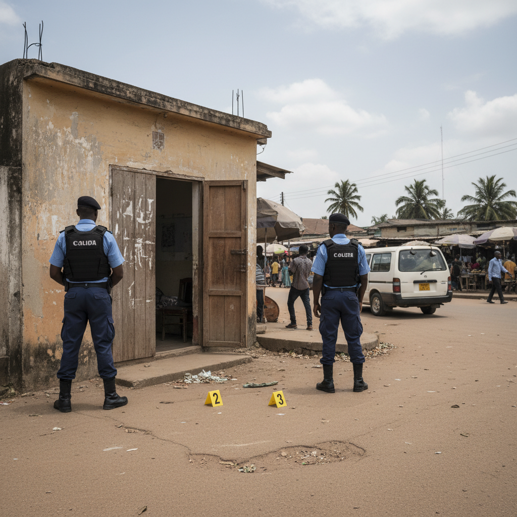 Asankrangwa robbery suspects arrested