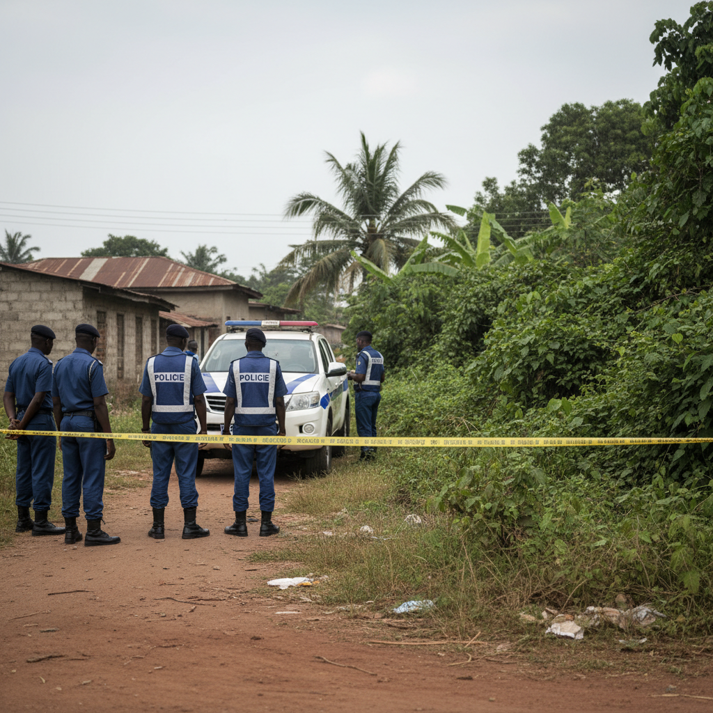 Police arrest 5 suspected robbers in Accra