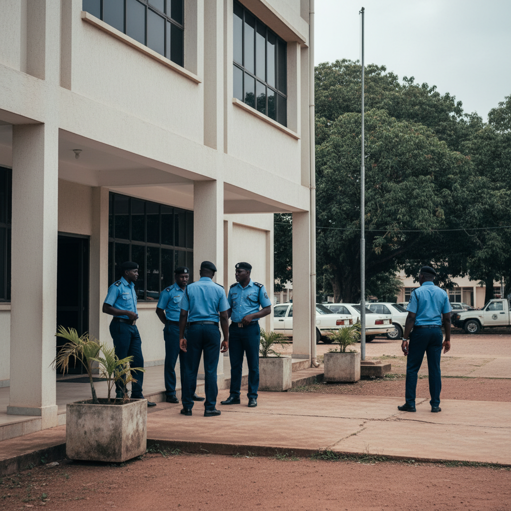 Police arrest alleged job scam syndicate