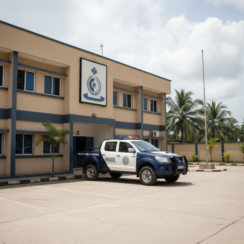Police Arrest Five Suspects with Illegal Firearms in Ho