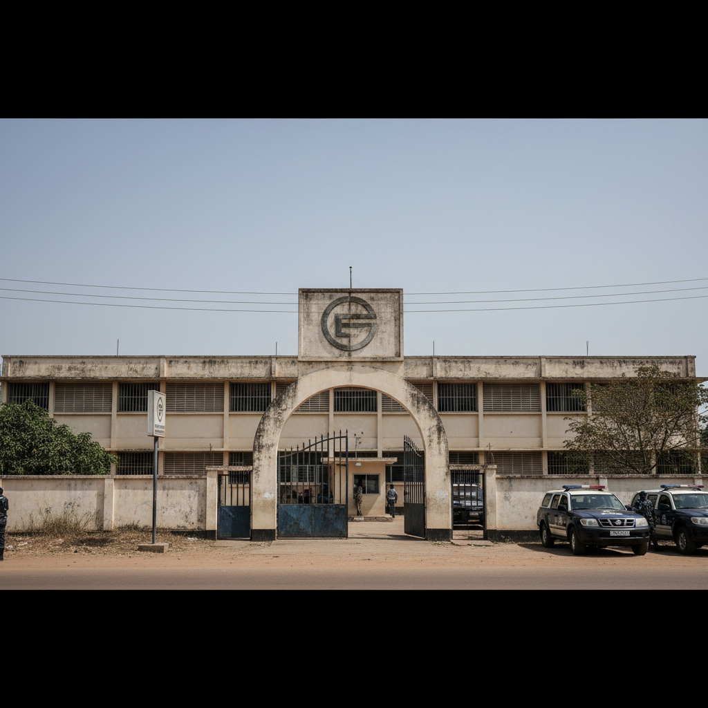 Ghana Police Arrest Five Men for Kumasi Armed Robberies