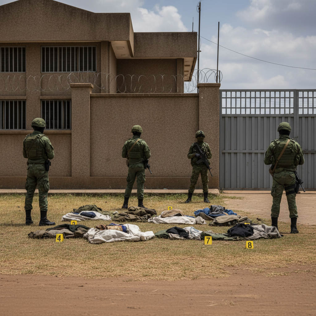 Police arrest five over smuggled AK-47 rifles