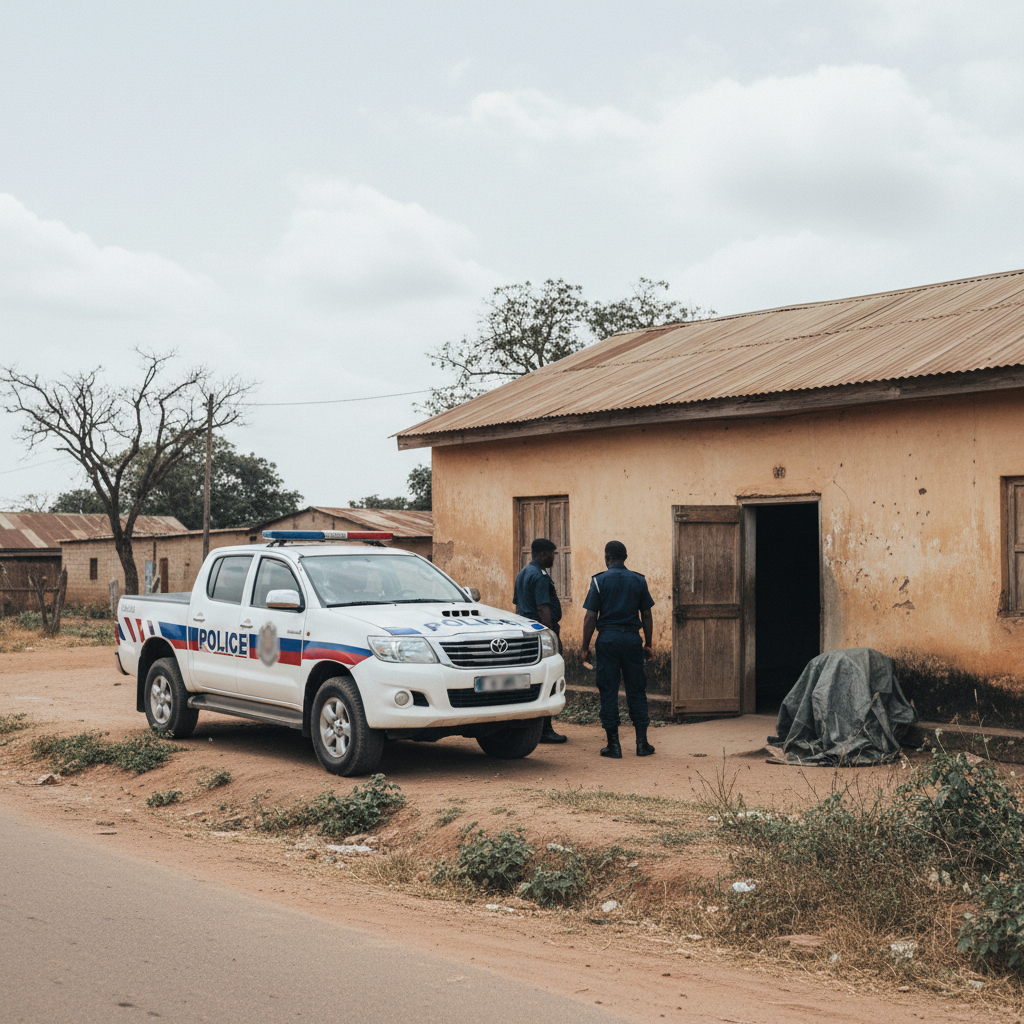 Man arrested for defiling 8-year-old girl in Upper East