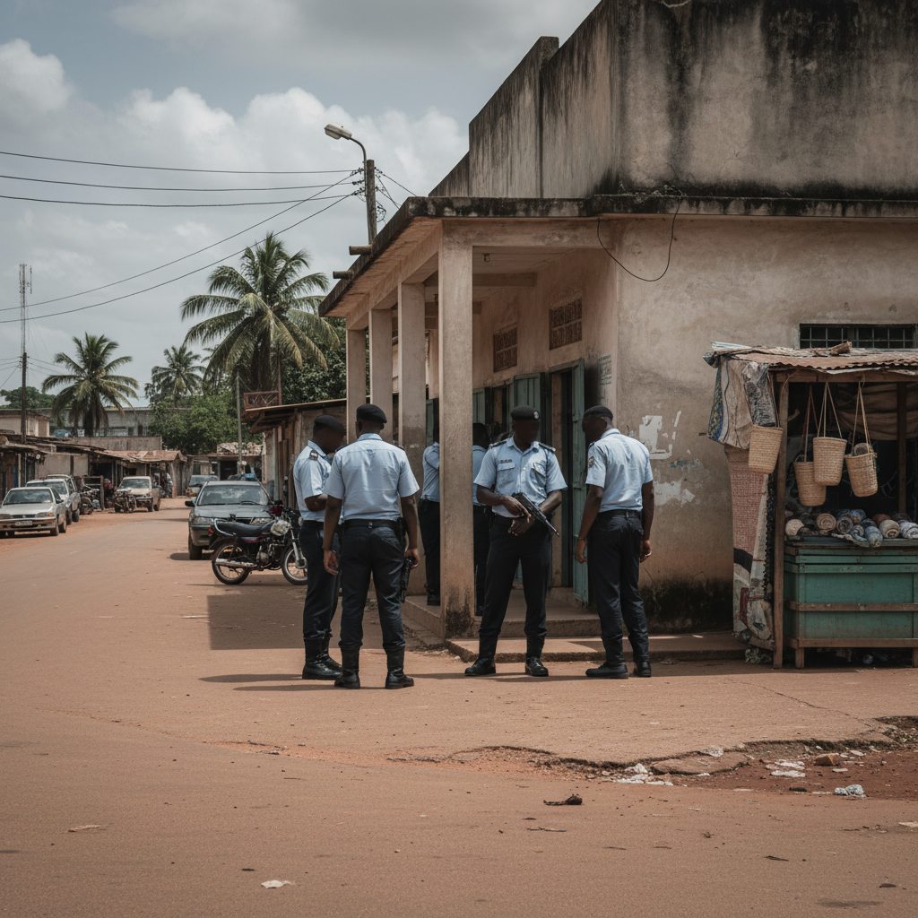 Police arrest robbery suspect in Accra