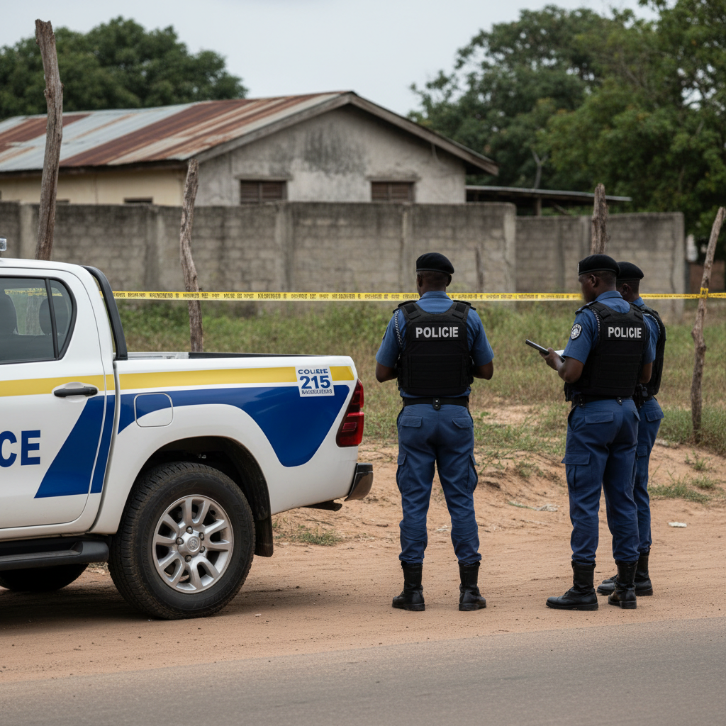 One Arrested In Kumasi Robbery Case