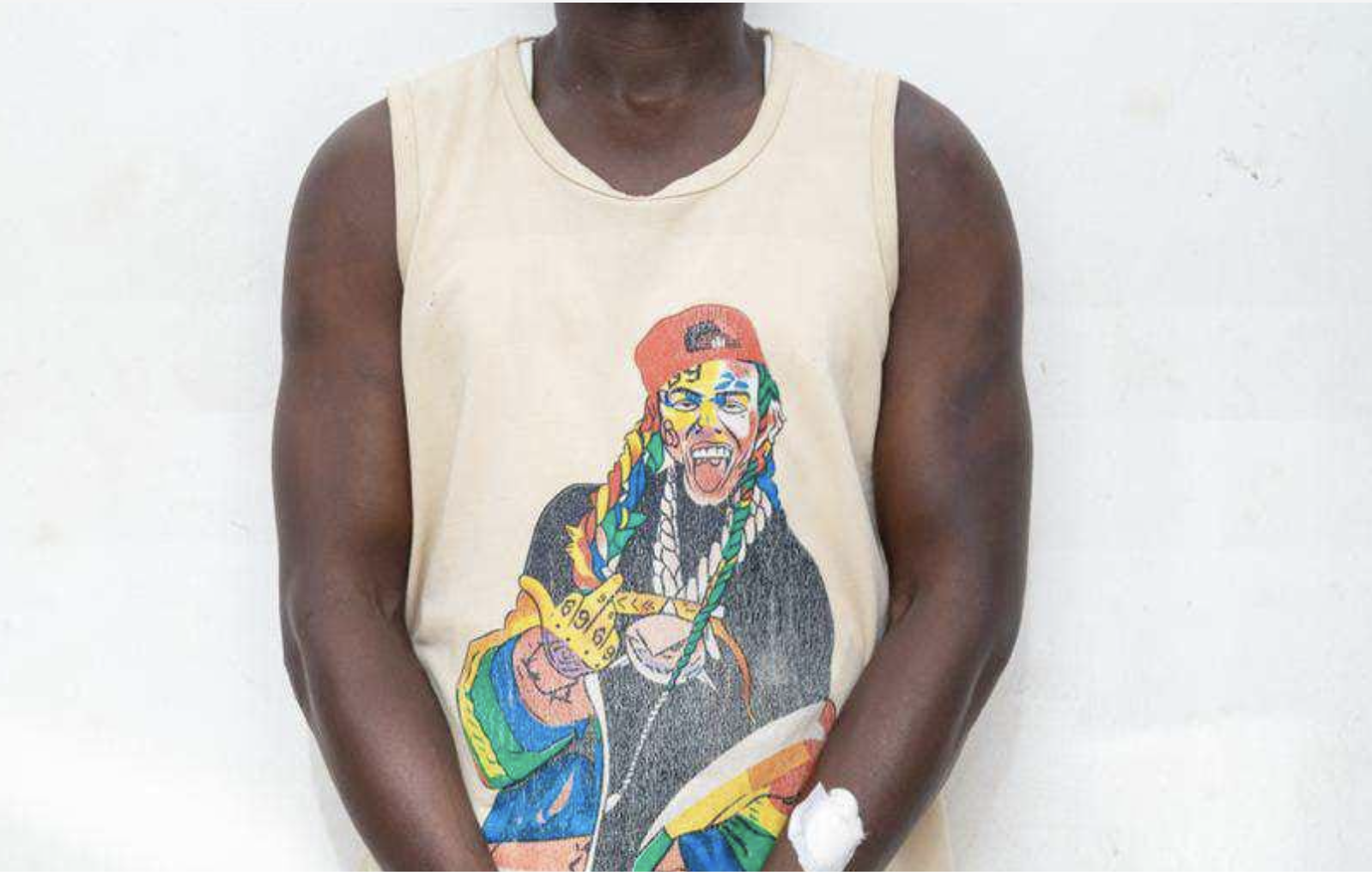 Suspect arrested over Spintex unlawful entry and theft