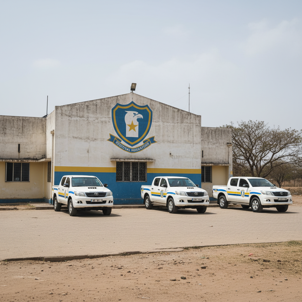 Three Suspects Apprehended in Ashaiman Narcotics Operation